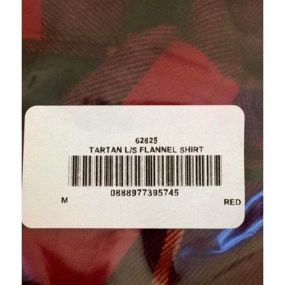 SOLD- Supreme FW18 Flannel - Picture 4 of 4